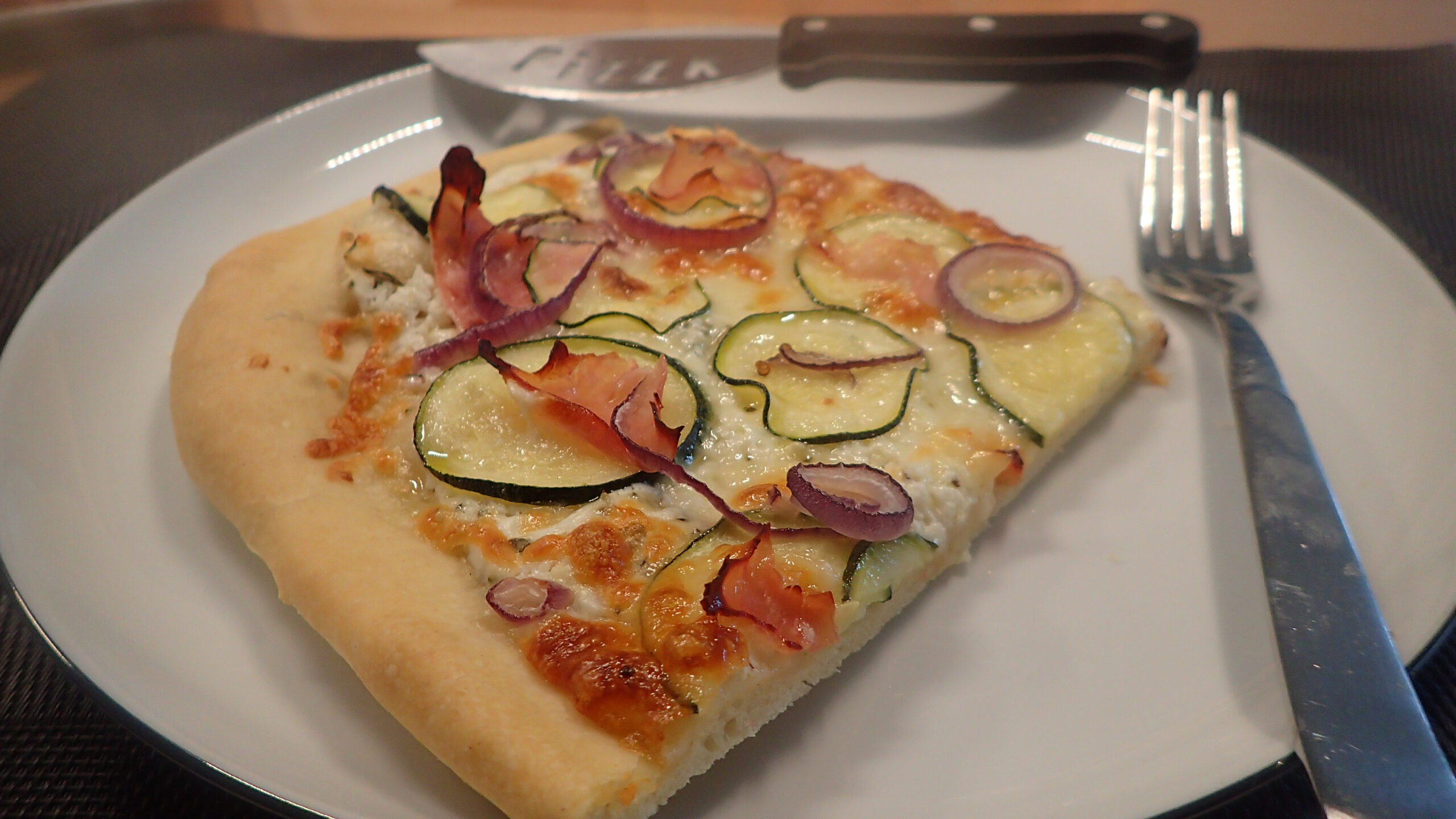 Pizza Bianca